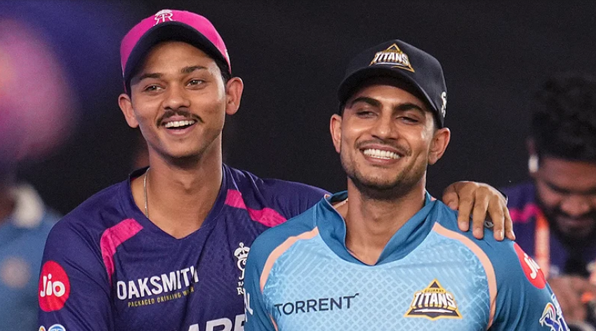 🏏 IPL Match 9 Review GT Vs RR