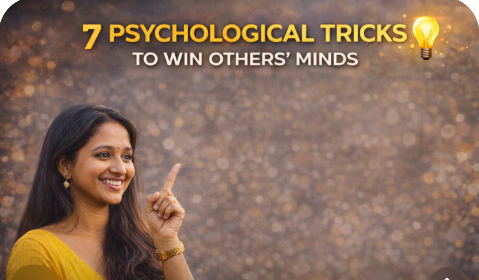 മറ്റുള്ളവരുടെ മനസ്സ് കീഴടക്കുവാനുള്ള ഏഴു വഴികൾ