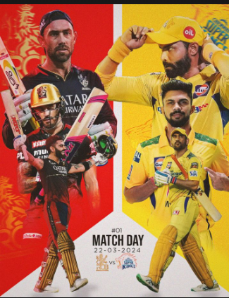 🏏 IPL Match 10 Review CSK vs  RCB