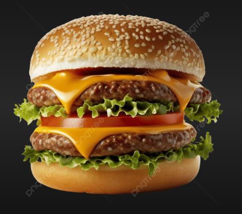 ബർഗർ വിൽപ്പനക്കാരനും കോടീശ്വരനും