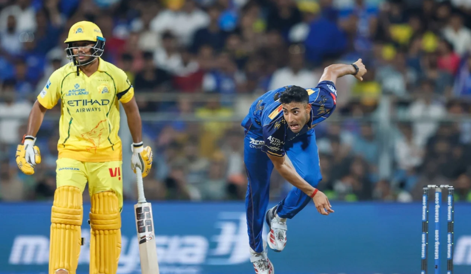 🏏 ഐപിഎൽ 2026 – മാച്ച് 33 റിവ്യൂ CSK Vs MI