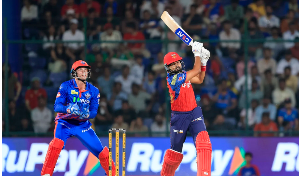 🏏 ഐപിഎൽ 2026 – മാച്ച് 35 റിവ്യൂ  DC VS PBSK\